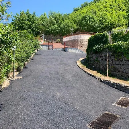 Terrazza Passione 게스트하우스 Corbara (Campania)