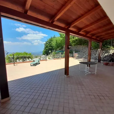 Terrazza Passione * Corbara (Campania)