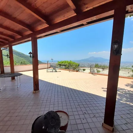 게스트하우스 Terrazza Passione Corbara (Campania)