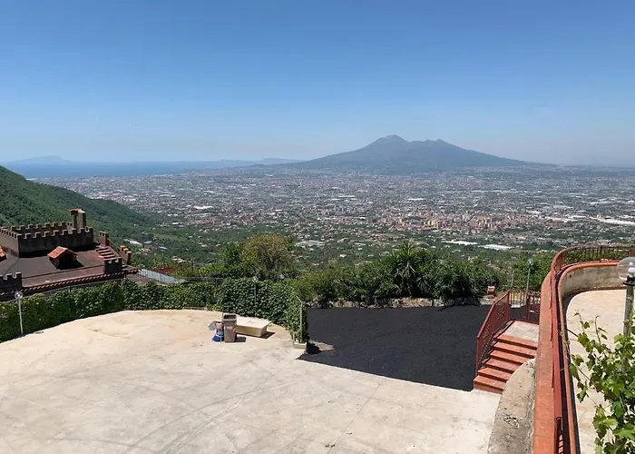 Terrazza Passione בית הארחה