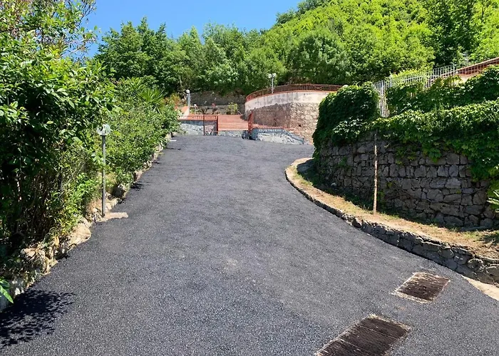 Terrazza Passione בית הארחה Corbara (Campania)