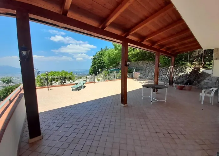 Terrazza Passione 3* Corbara (Campania)