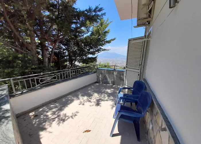 בית הארחה Terrazza Passione 3*