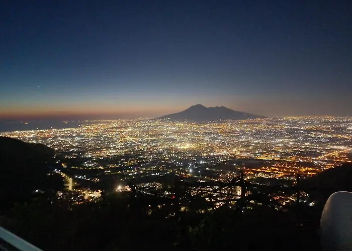 בית הארחה Terrazza Passione 3*